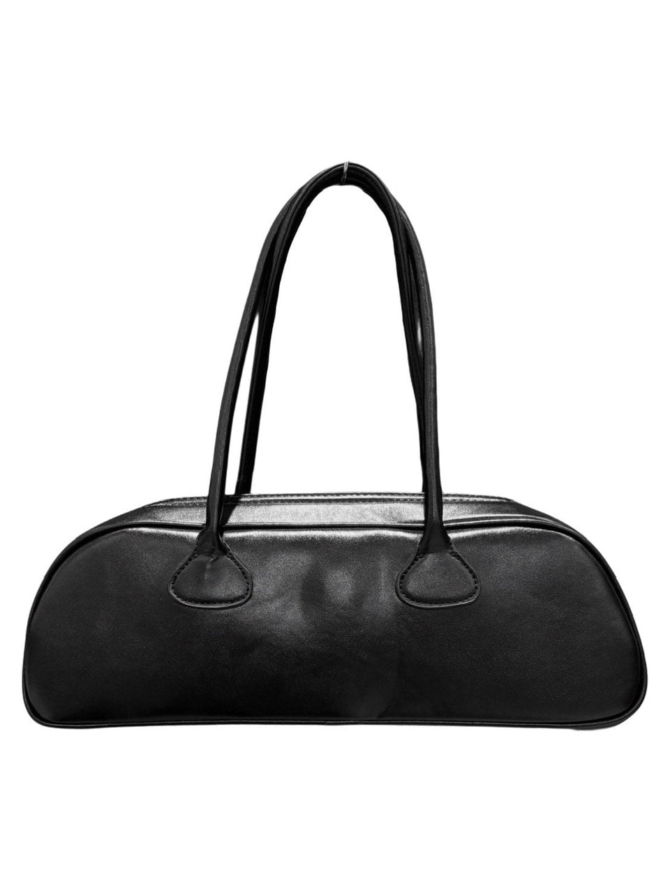 受注制【oaks】fake leather shoulder bag (2color)