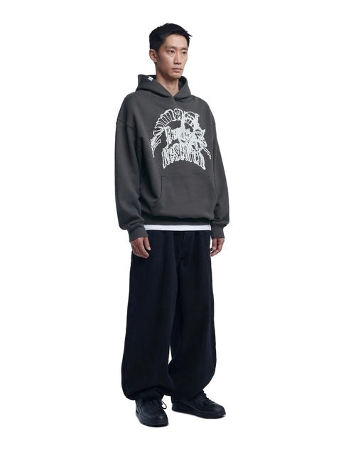 【NOMANUAL】G.T HOODIE