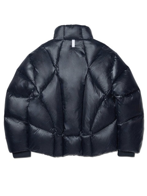 【NOMANUAL】AELLA DUCK DOWN / 【ノーマニュアル】アエラダック長袖ダウンジャケット