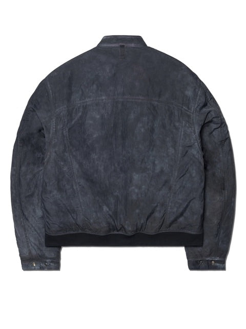 【NOMANUAL】3M THINSULATE BOMBER JACKET / 【ノーマニュアル】シンサレートボンバー長袖ジャケット