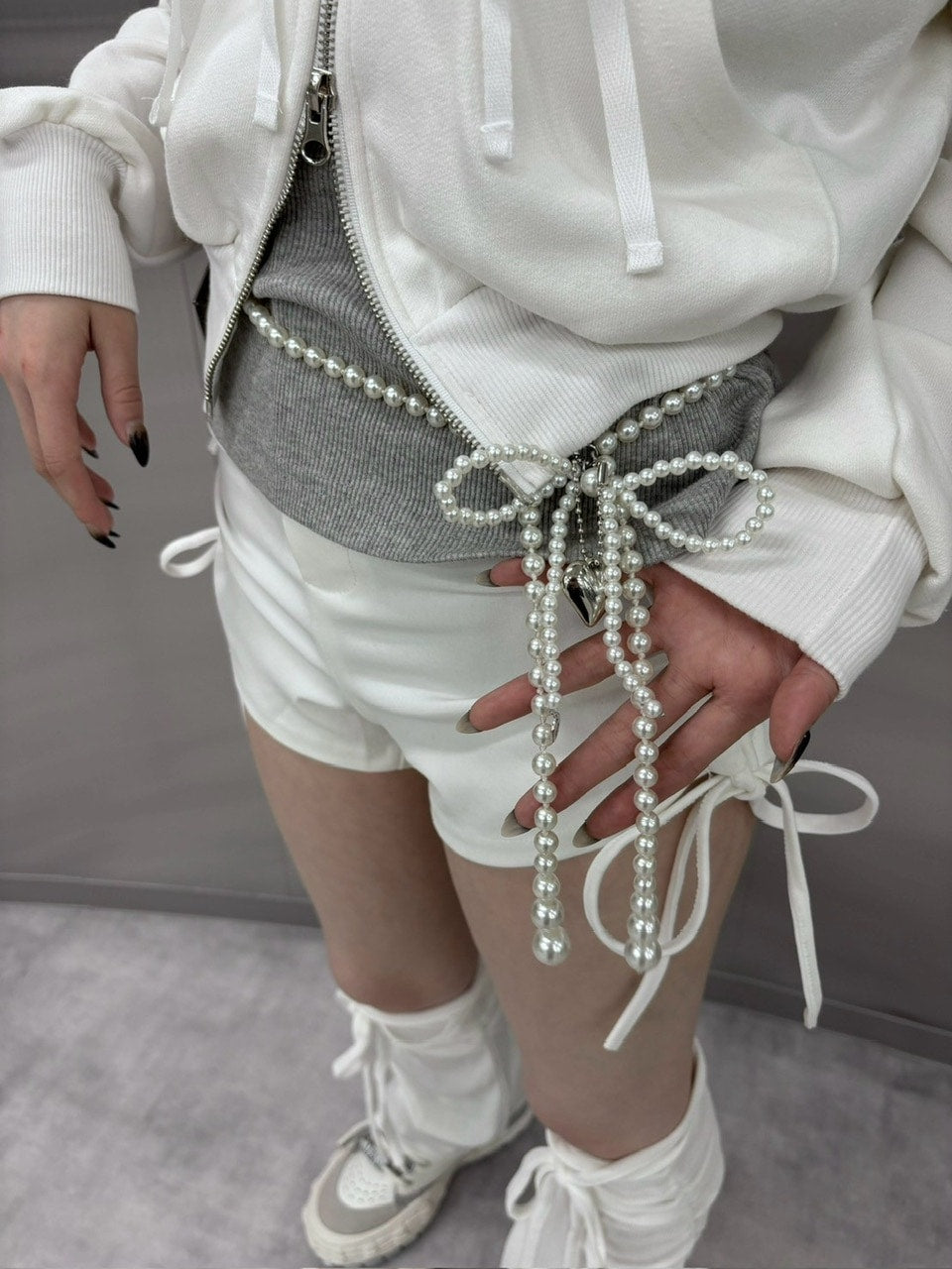 受注制【nmtc +】waist charm