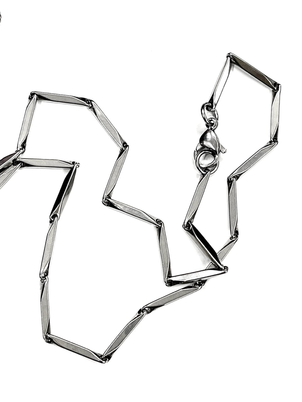 受注制【Chikashitsu +】attachment chain necklace