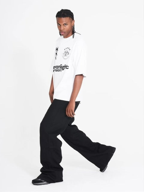 【Moonlight Mansion】"TRIKOT"T-SHIRT