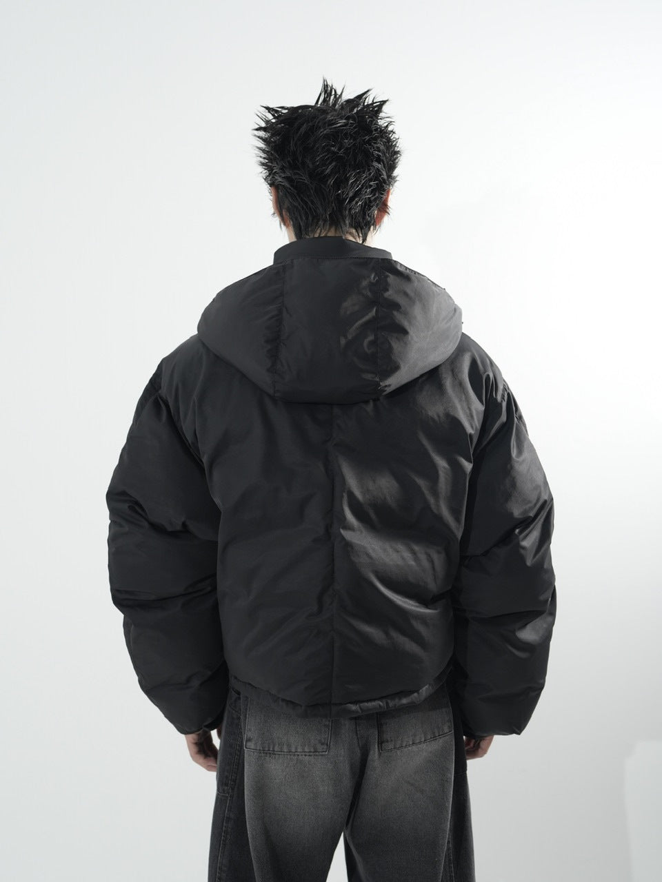 CS】2way cropped puffer jacket – PRESSING WEB SHOP