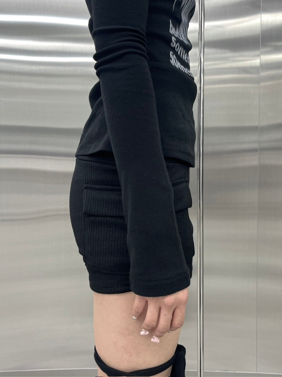 受注制【nmtc +】cargo mini shorts (3color)