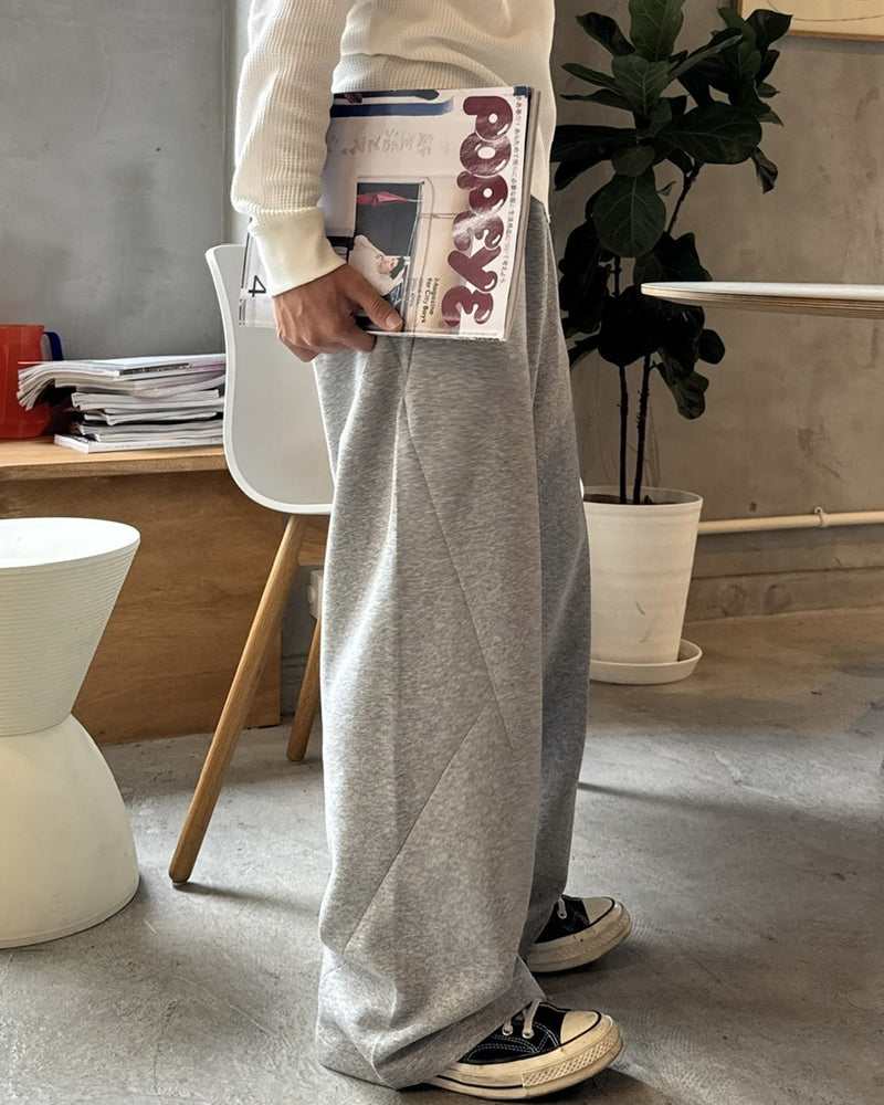 国際配送【RENOL】stitch sweat pants