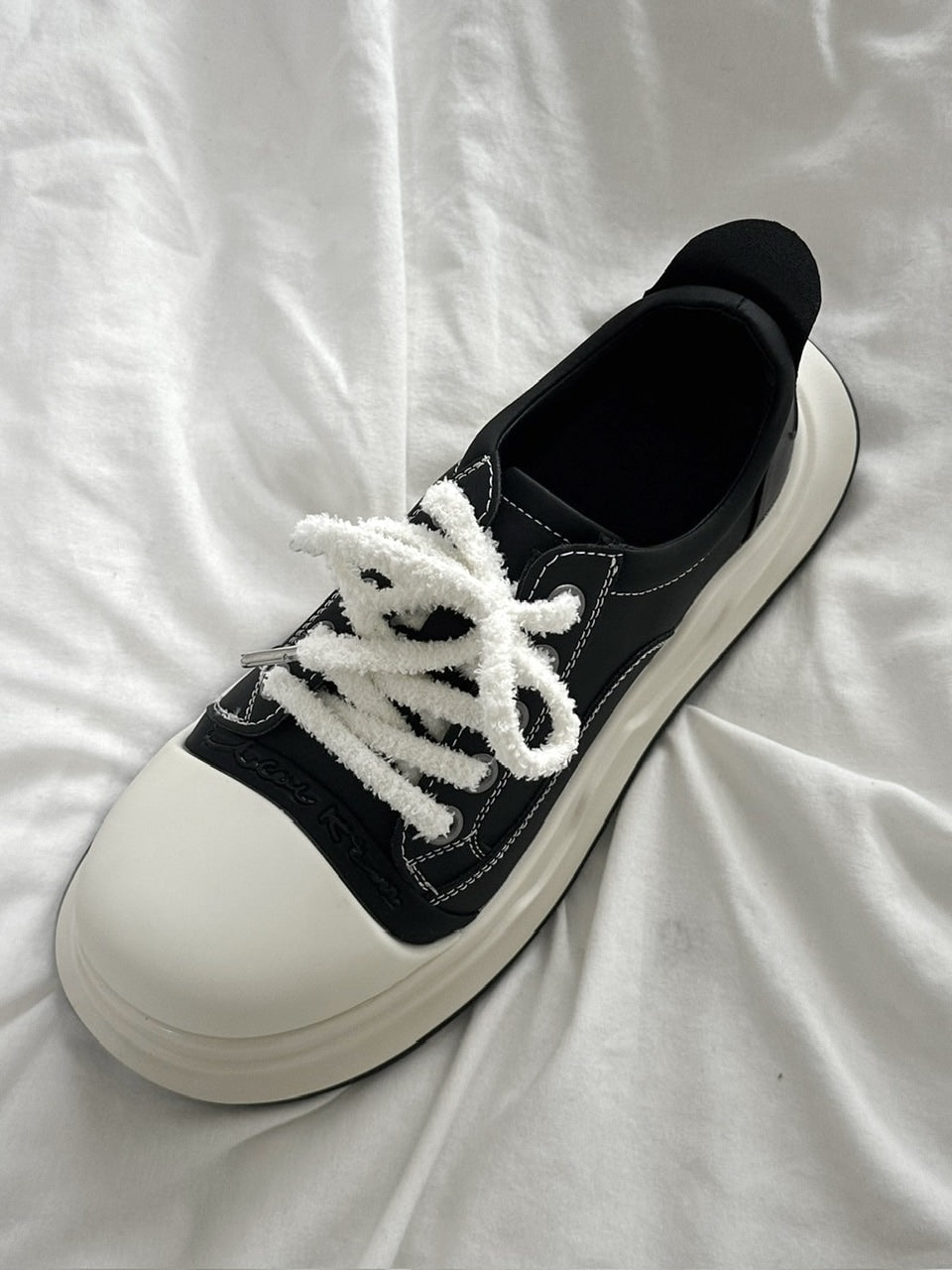 LUV CODE】volume sole sneaker – PRESSING WEB SHOP