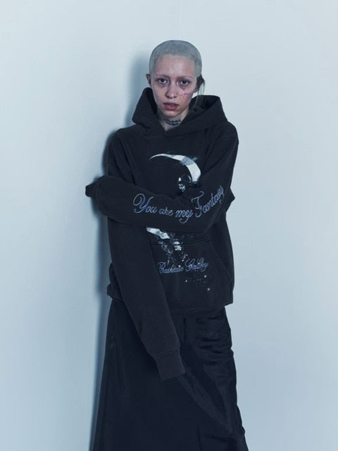 【BASKETCASE】FANTASY, hoodie