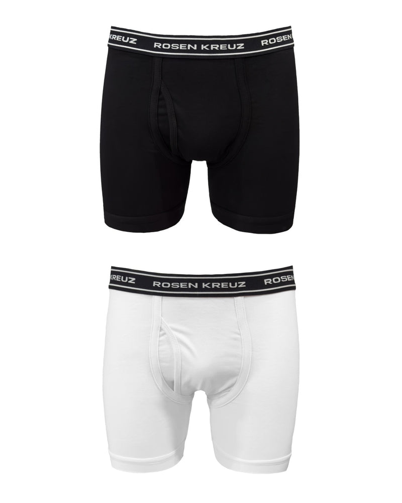 【Rosen Kreuz】BOXER SHORTS (2pieces 1set)