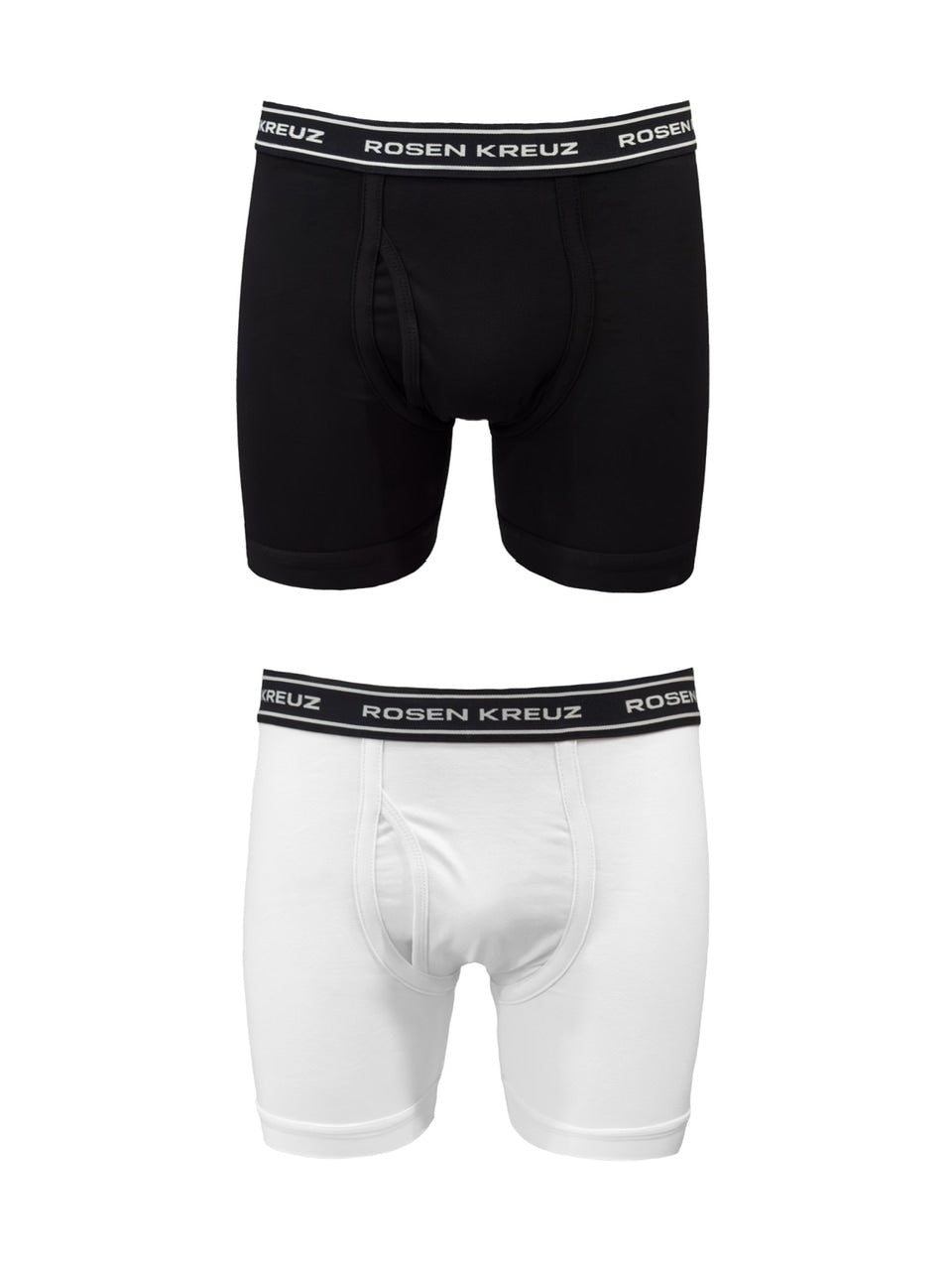 【Rosen Kreuz】BOXER SHORTS (2pieces 1set)
