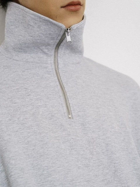 【ARCH by ROARINGWILD】Half-Zip Commuter Sweatshirt (Men's)