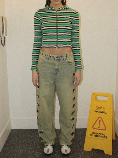 【Basic Pleasure Mode】MACHINA BOYFRIEND JEAN