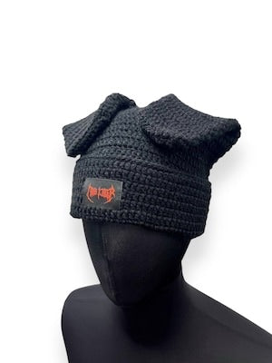 【LOVE KILLER】Killer rabbit beanie