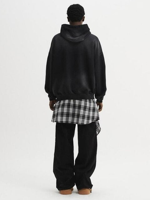 【DNSR】Sulfur Dying Brooklyn Hoodie