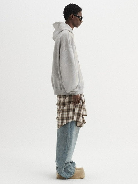 【DNSR】Oversized Paris Hoodie