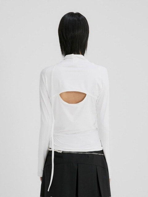 【FLAREUP】Turtleneck Long Sleeve (FL-142)