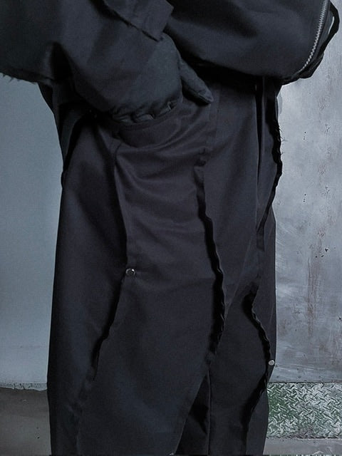 【THEY CALL ME】032 -INNER FLOW PANTS