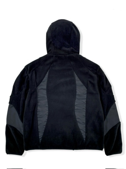 【THEY CALL ME】020 - LIGHTNING FLEECE JACKET