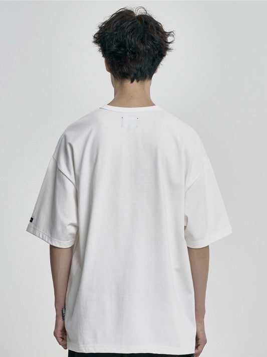 【AJOBYAJO】Pseudo Messiah T-Shirt