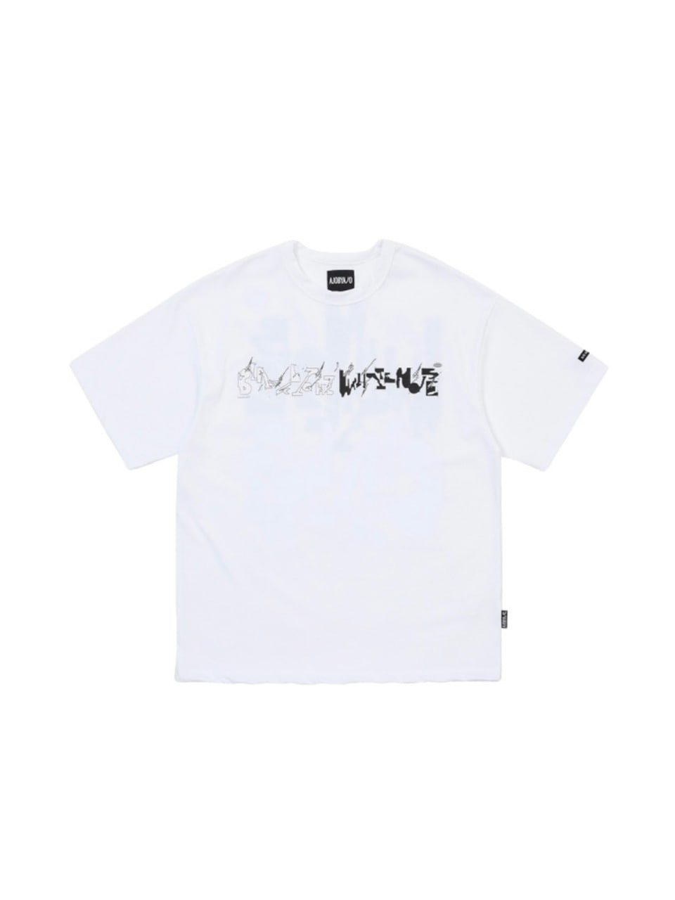 【AJOBYAJO】BL WN T-Shirt