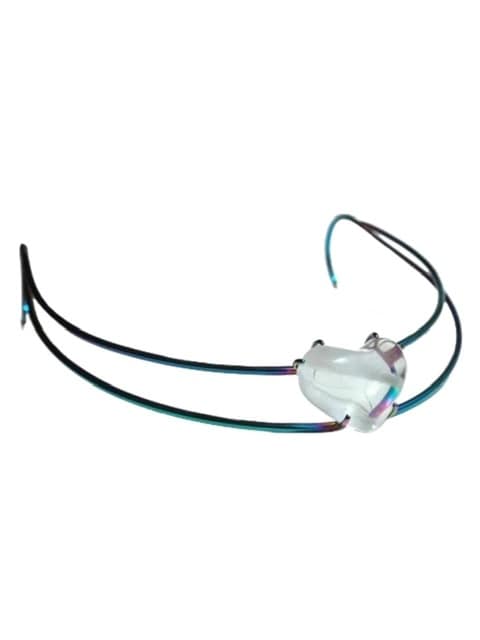 【ESQAPE】KACHUSHA STONE HEAD FRAME