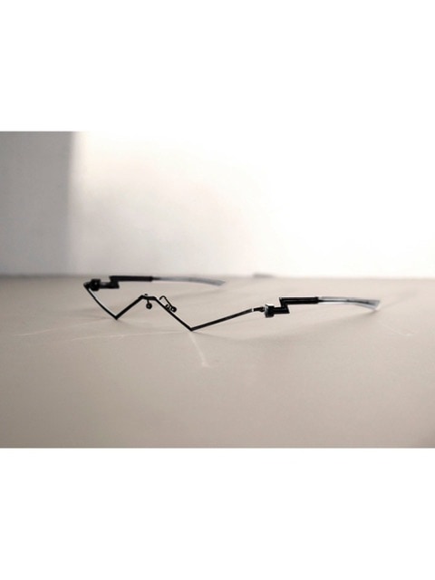 【ESQAPE】ON! SHARP FACE FRAMES (4color)