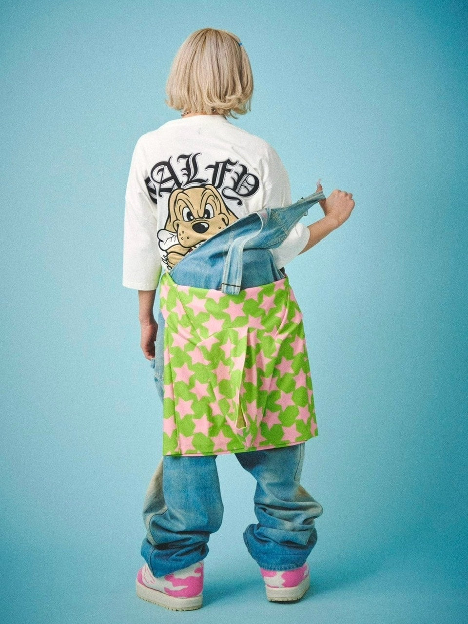 【GALFY】覚醒ビーストTee(解)