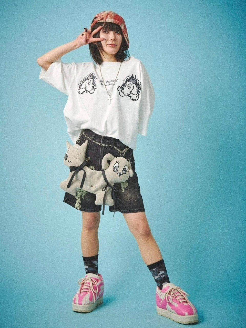 【GALFY】ガルクエTee