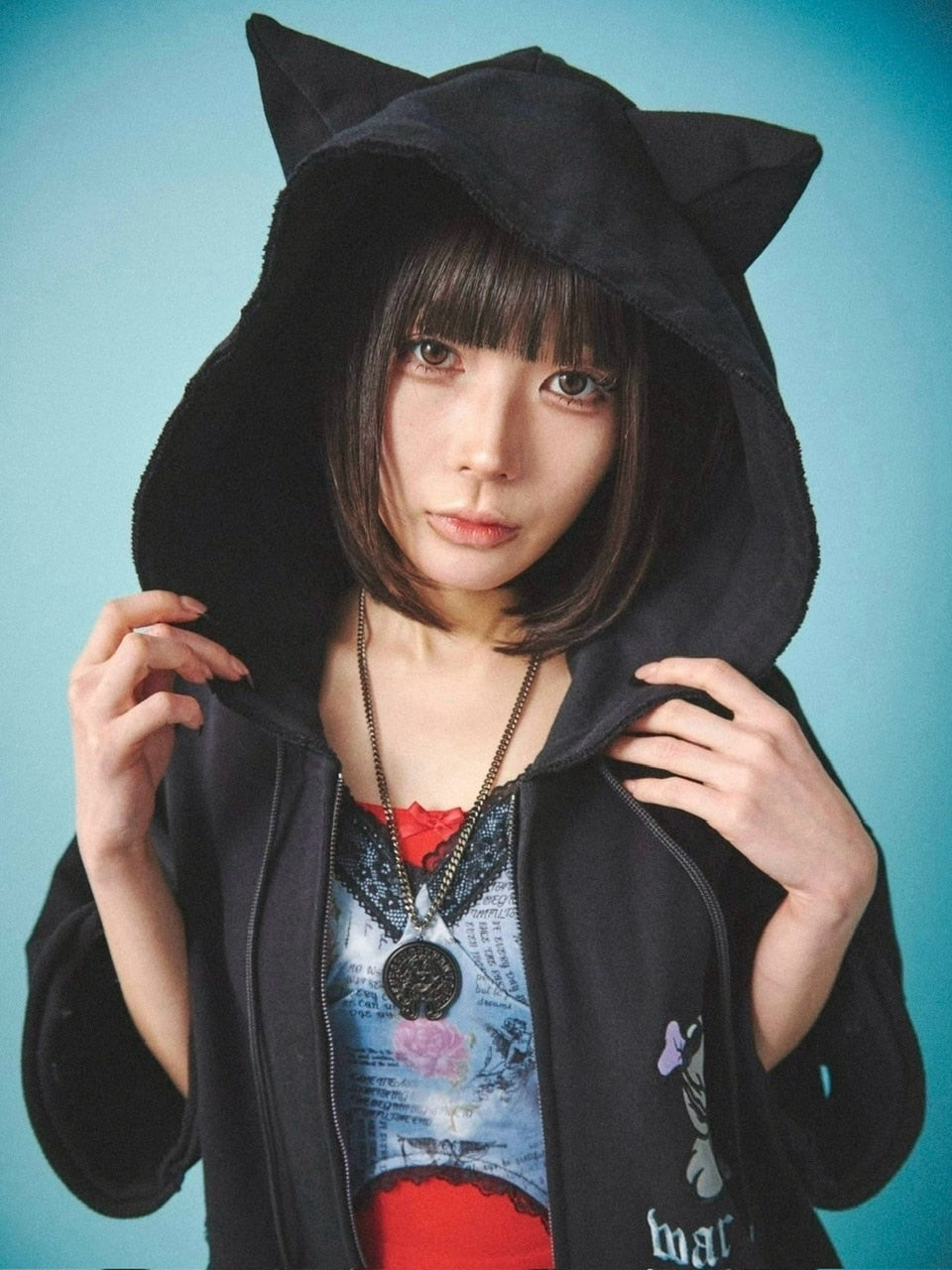 【GALFY】GAL之ハーツネックレス