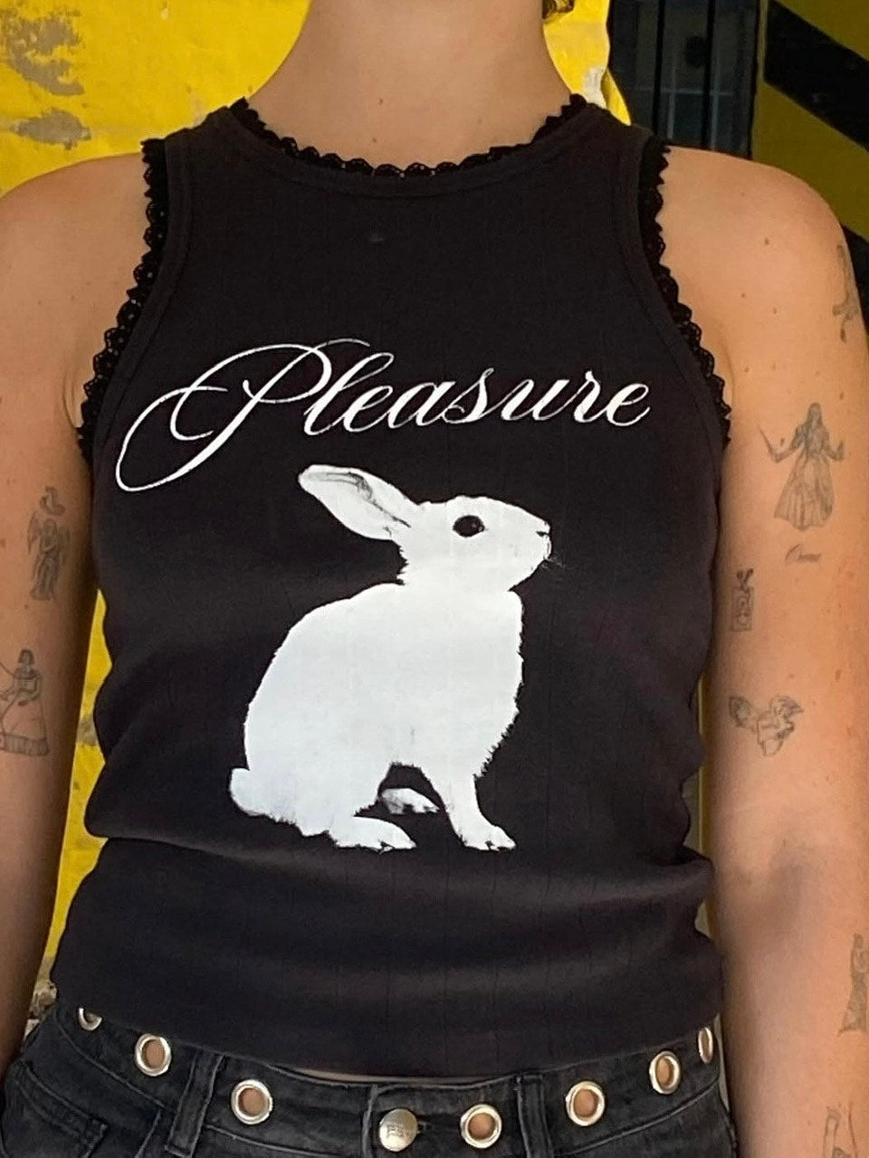 【Basic Pleasure Mode】ALICE TOP