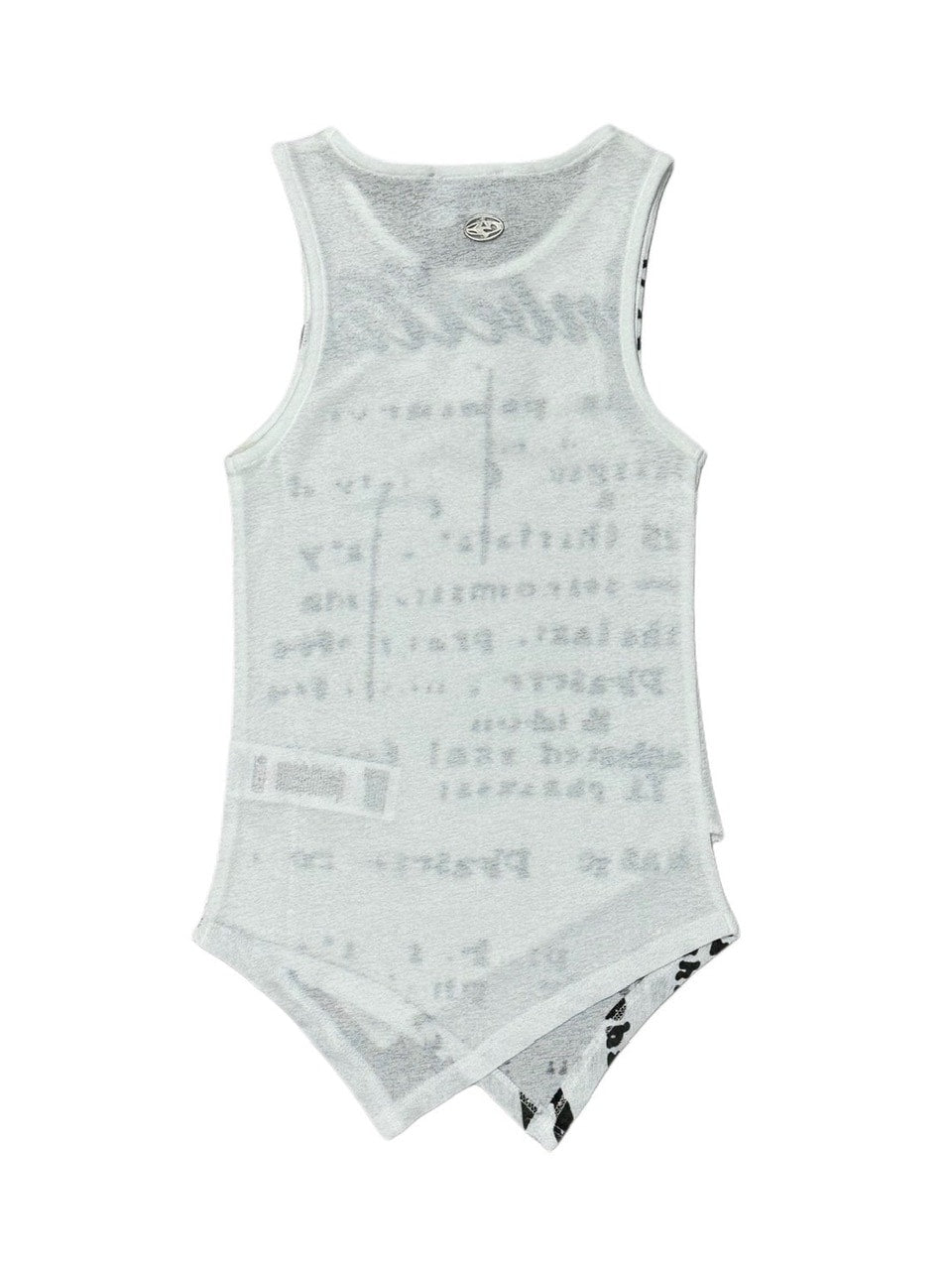 【Basic Pleasure Mode】LARA TANK