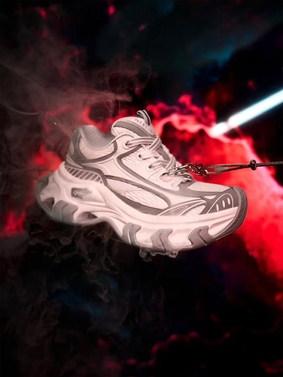 【NEXT IMPULSIVE】Papillon Series / 【ネクストインプルーシブ】ボリュームスニーカー