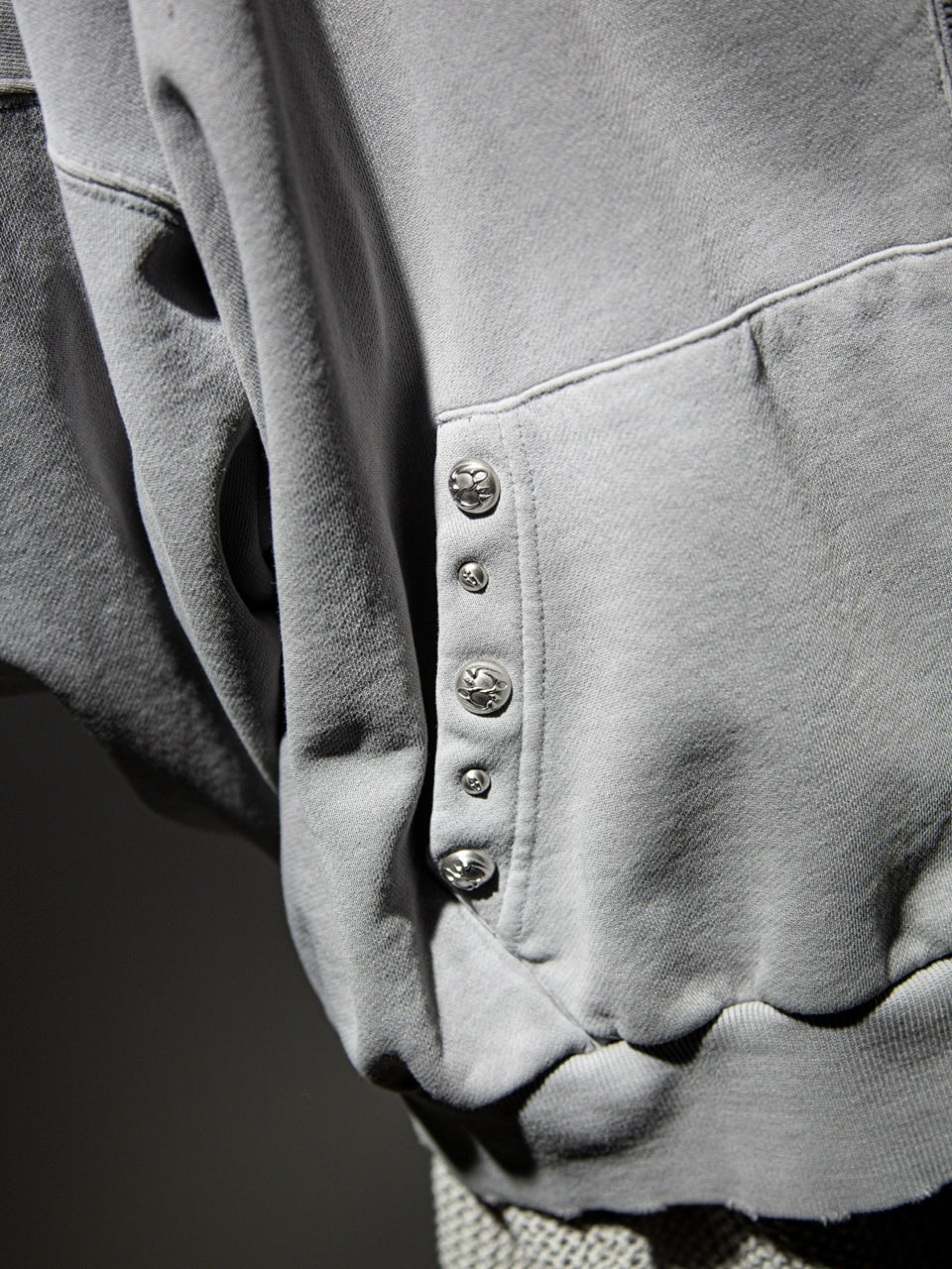 【DIG YOUR OWN GRAVE】FULL ZIP PARKA