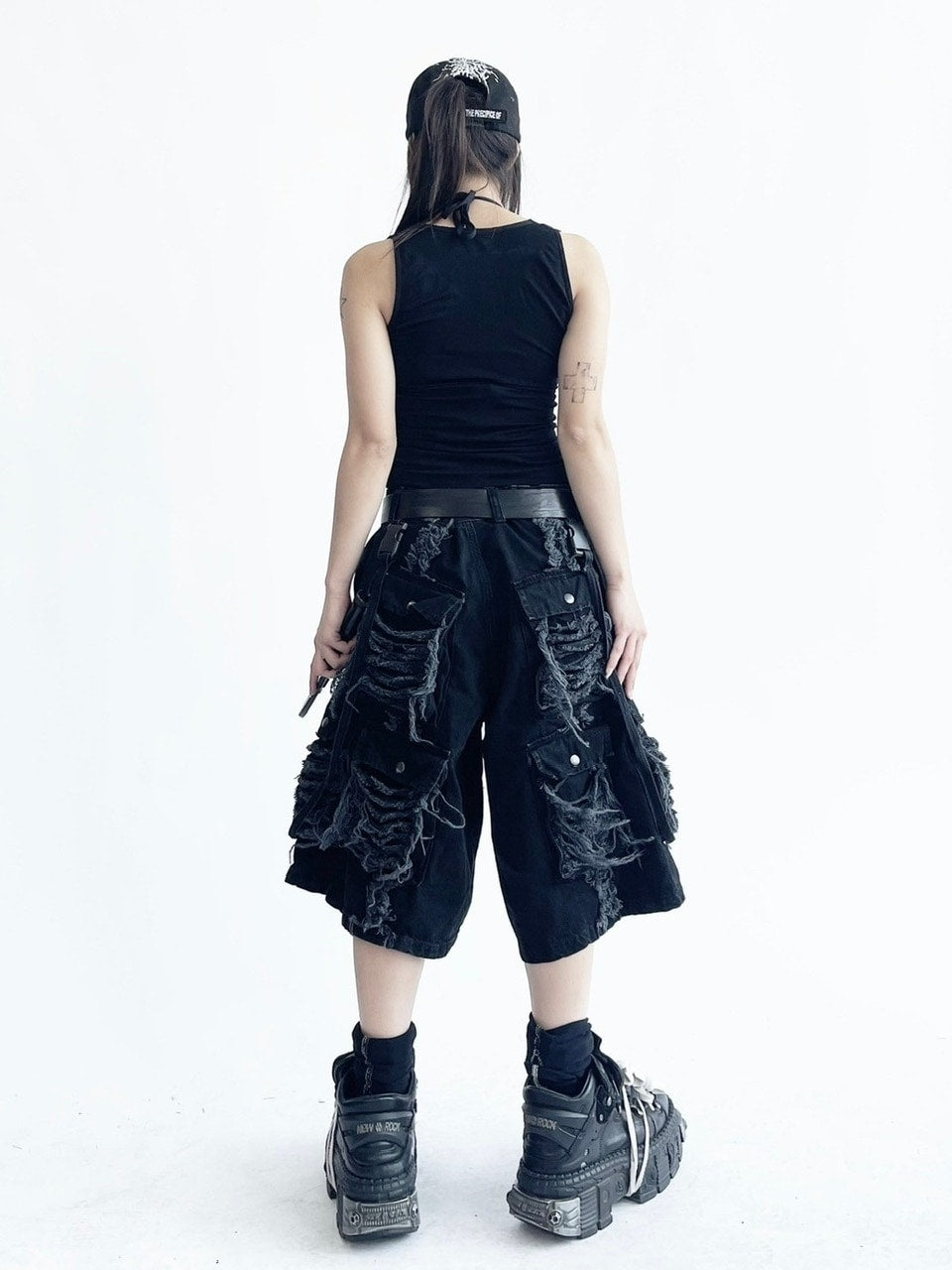 【haveyoudiedbefore?】Boxer Over Cargos