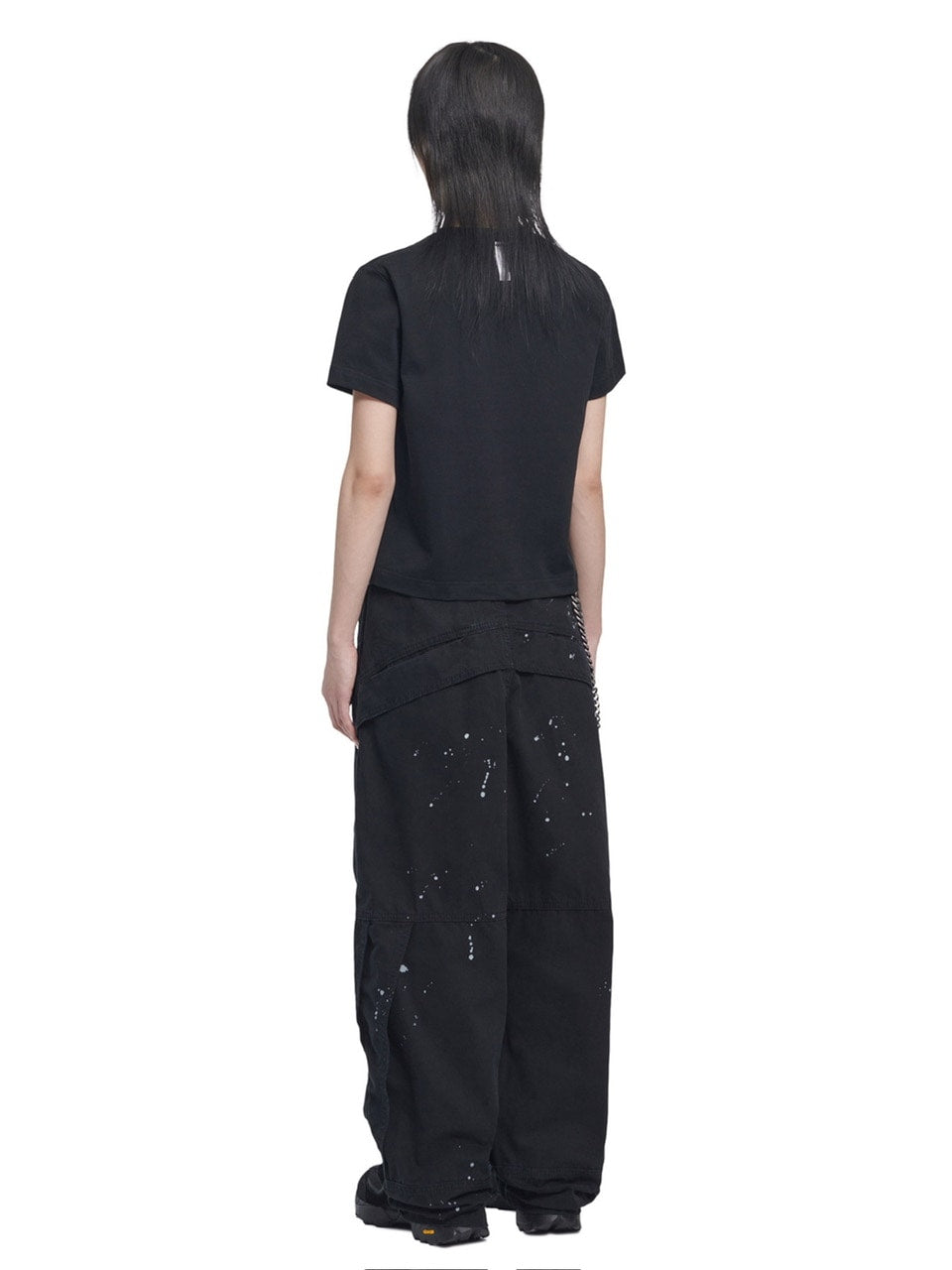 【NOMANUAL】NM ENGINE T-SHIRT