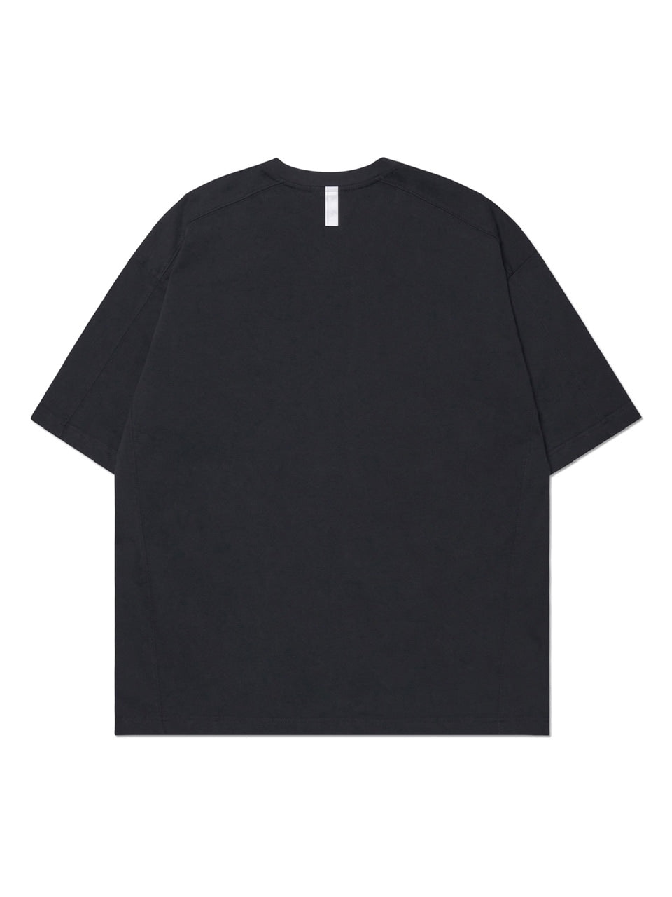 【NOMANUAL】MOLTING T-SHIRT