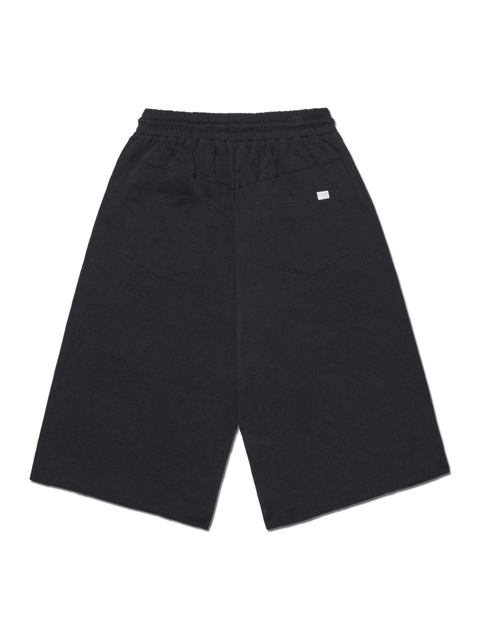 【NOMANUAL】MOLTING BERMUDA SWEATPANTS