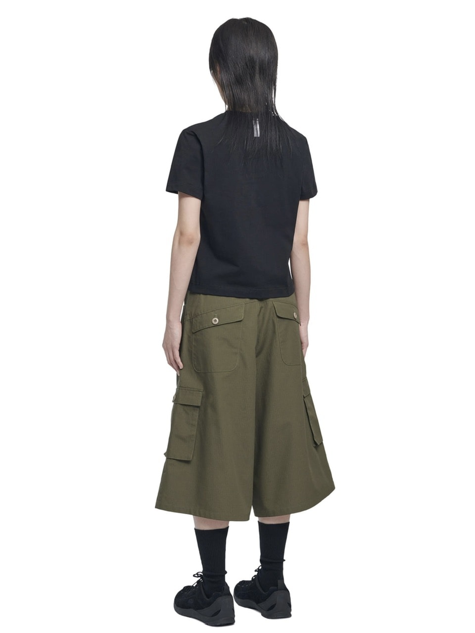 【NOMANUAL】RAW VISION T-SHIRT