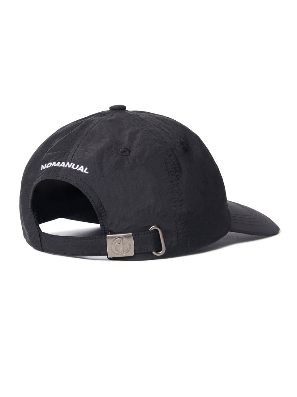 【NOMANUAL】NM ANGEL NYLON BALL CAP
