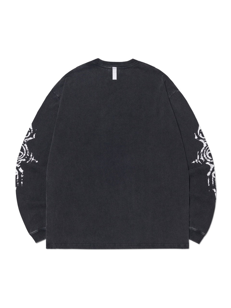 【NOMANUAL】S.G WASHED LONG SLEEVE TEE