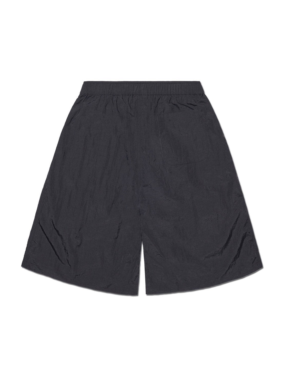【NOMANUAL】SHADE BELTED SHORTS