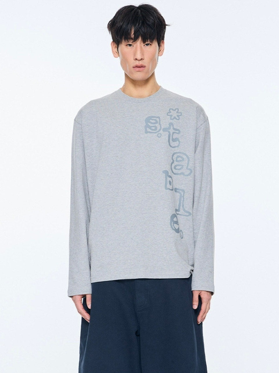 【THECOLDESTMOMENT】TCM stable long sleeve