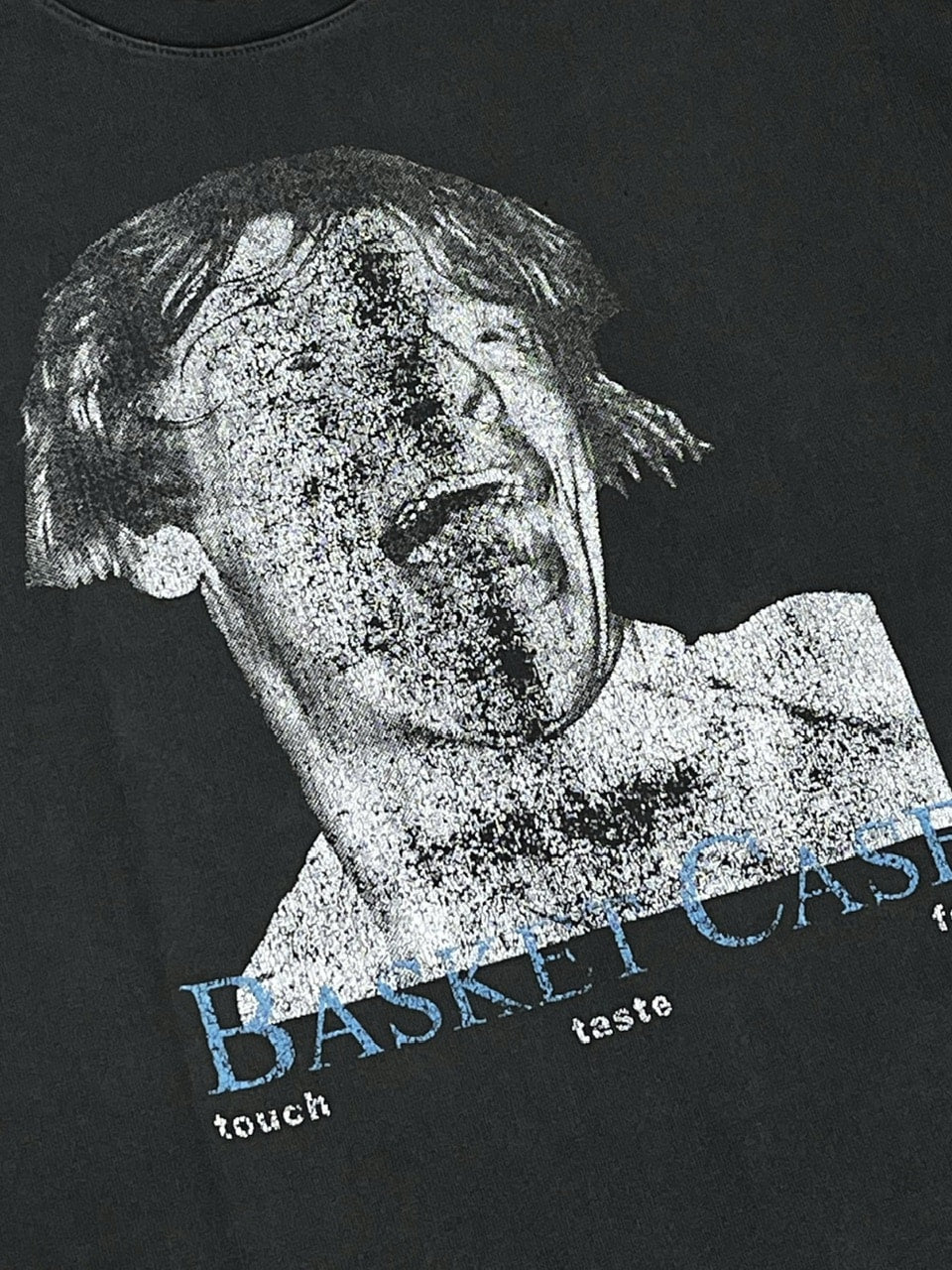 【BASKETCASE】SCREAMER, hoodie