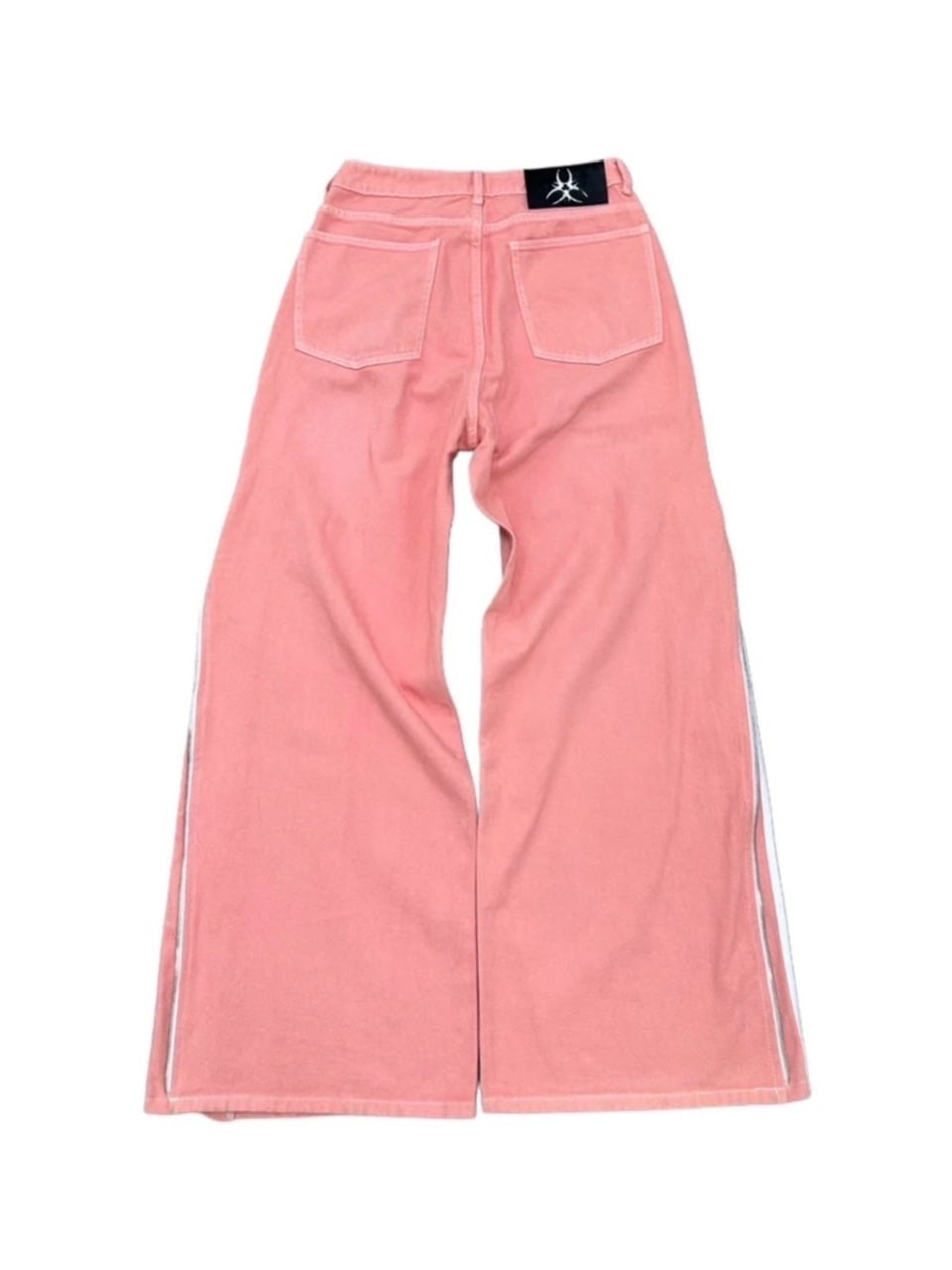 【Cozy world Wide】CZ SRT 2.0 PINK WASHED JEANS