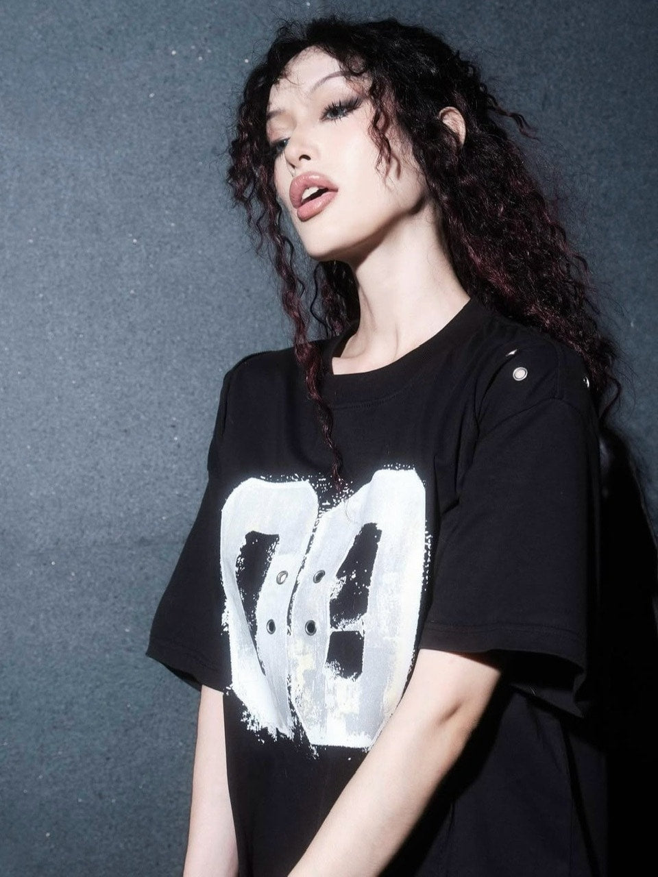 Cozy world Wide】00 KNIGHT CLUB T SHIRT – PRESSING WEB SHOP