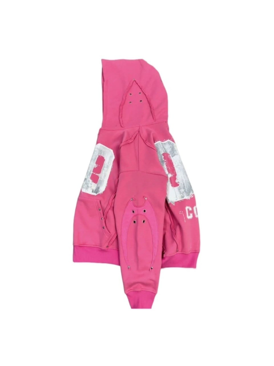 【Cozy world Wide】00 KNIGHT CLUB HOODZIP