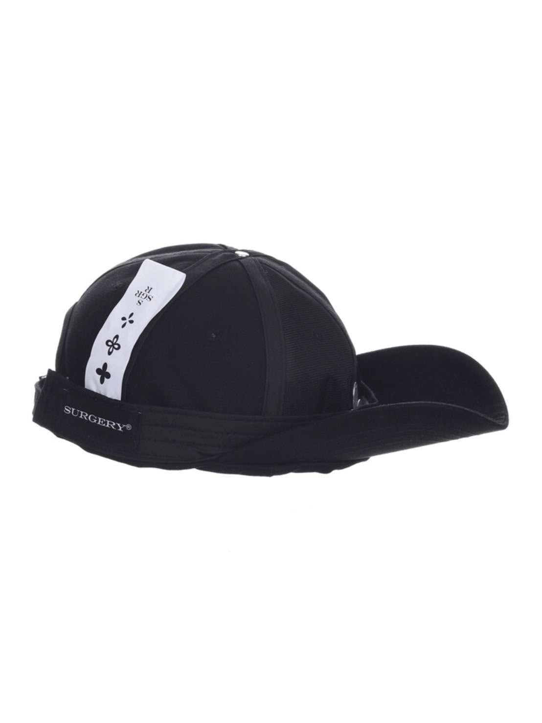 surgeryメタルクローバーロゴキャップ　[リピータークーポン　タグ　袋付き] Metal Clover Logo Cap｜SURGERY｜キャップ