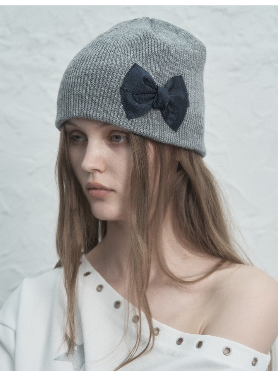 【SETUP‐EXE】RIBBON BEANIE