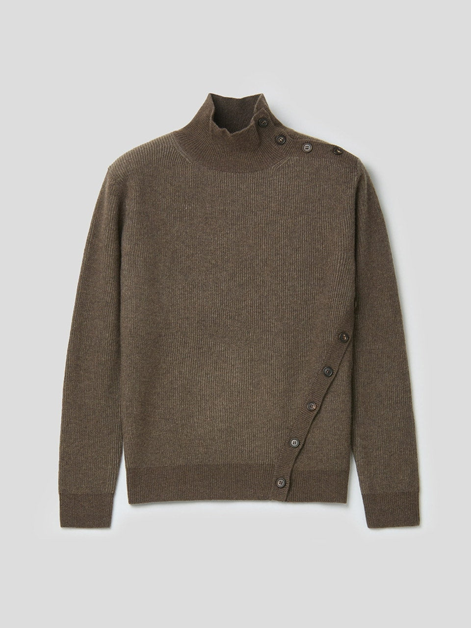 【MMIC】Oblique Turtleneck