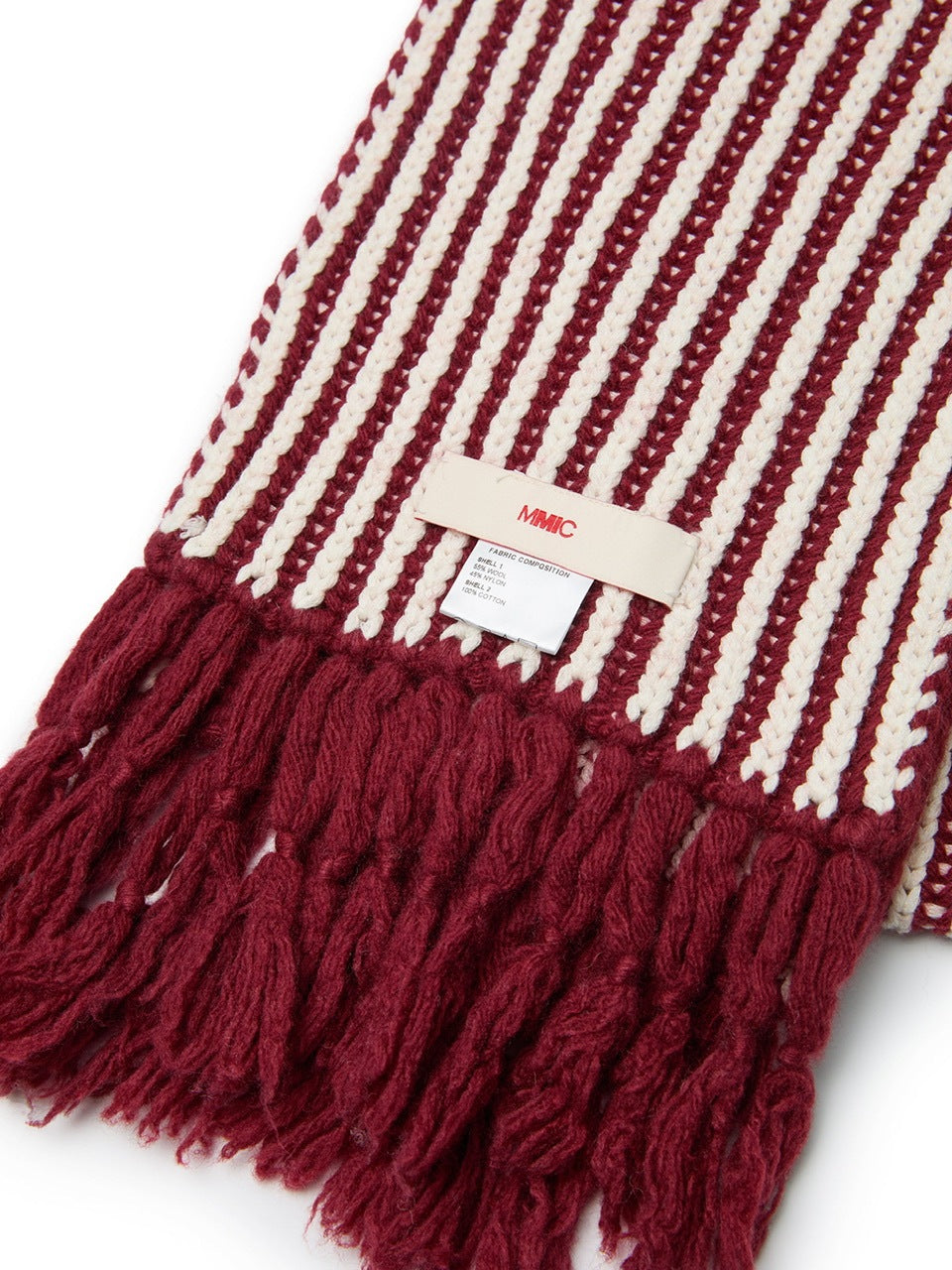 【MMIC】Riff Scarf